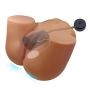 Masturbator realistyczny Crazy Bull Wendy z wibracją 34 cm - 6