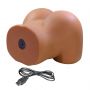 Masturbator realistyczny Crazy Bull Wendy z wibracją 34 cm - 3