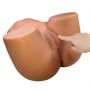Masturbator realistyczny Crazy Bull Wendy z wibracją 34 cm - 8