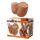 Masturbator realistyczny Crazy Bull Wendy z wibracją 34 cm