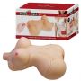 Masturbator waginalny i analny Crazy Bull Diana 37cm - 12