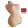 Masturbator waginalny i analny Crazy Bull Diana 37cm - 2
