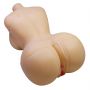 Masturbator waginalny i analny Crazy Bull Diana 37cm - 5
