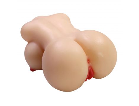 Hiperrealistyczny masturbator waginalny Herta Crazy Bull - 5