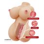 Hiperrealistyczny masturbator waginalny Herta Crazy Bull - 9