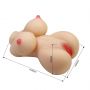 Hiperrealistyczny masturbator waginalny Herta Crazy Bull - 12