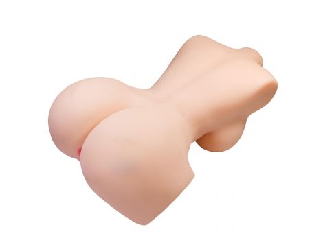 Masturbator delikatny realistyczny Crazy Bull Aveline - 5