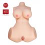 Masturbator delikatny realistyczny Crazy Bull Aveline - 2