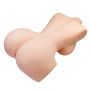 Masturbator delikatny realistyczny Crazy Bull Aveline - 6