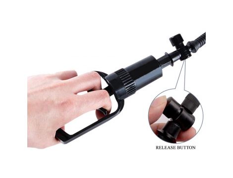BAILE- Penis Enlargement System 9,8'', Vibration - 5