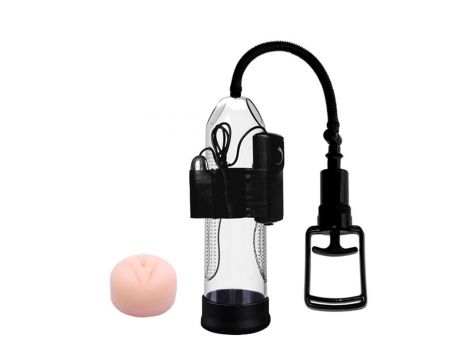 BAILE- Penis Enlargement System 9,8'', Vibration - 9