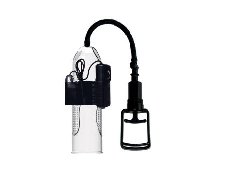 PRETTY LOVE- PENIS PUMP, Vibration Pump - 7