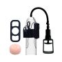 BAILE- Penis Enlargement System 9,8'', Vibration - 8