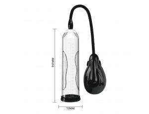 PRETTY LOVE - ALEXANDER PENIS PUMP FOR MEN