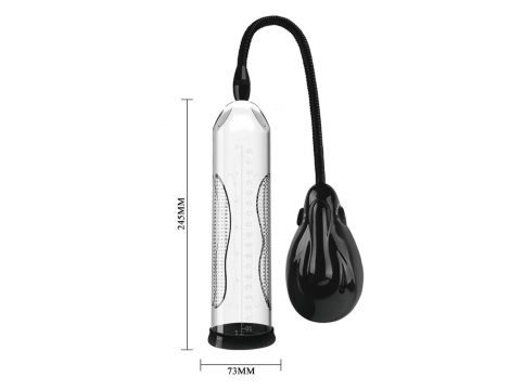 PRETTY LOVE - ALEXANDER PENIS PUMP FOR MEN