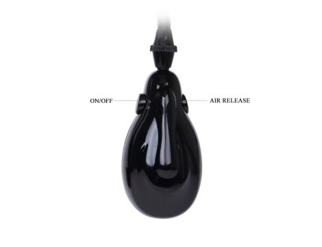 PRETTY LOVE - ALEXANDER PENIS PUMP FOR MEN - 2