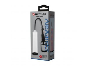 PRETTY LOVE- ALEXANDER PENIS PUMP FOR MEN