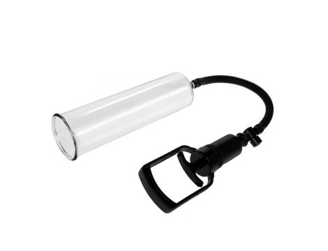 PRETTY LOVE- ALEXANDER PENIS PUMP FOR MEN - 4