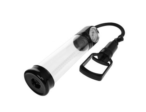 PRETTY LOVE- ALEXANDER PENIS PUMP FOR MEN