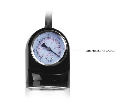 PRETTY LOVE- ALEXANDER PENIS PUMP FOR MEN - 5