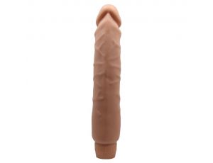 Wibrator realistyczny Baile multispeed miąższowy 25,5 cm