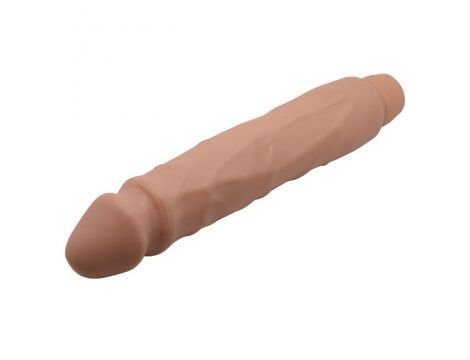 Wibrator realistyczny Baile multispeed miąższowy 25,5 cm - 5