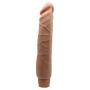 Wibrator realistyczny Baile multispeed miąższowy 25,5 cm - 5