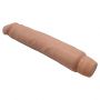 Wibrator realistyczny Baile multispeed miąższowy 25,5 cm - 7