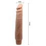 Wibrator realistyczny Baile multispeed miąższowy 25,5 cm - 10