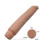 Wibrator realistyczny Baile multispeed miąższowy 25,5 cm - 12