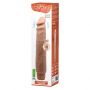 Wibrator realistyczny Baile multispeed miąższowy 25,5 cm - 11