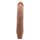 Wibrator realistyczny Baile multispeed miąższowy 25,5 cm