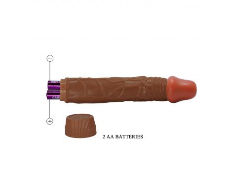 BAILE - barbara Bob 8.8'', MULTI-SPEED VIBRATION, 2 AA batteries - 7