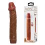 BAILE - barbara Bob 8.8'', MULTI-SPEED VIBRATION, 2 AA batteries - 6