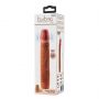 BAILE - barbara Bob 8.8'', MULTI-SPEED VIBRATION, 2 AA batteries - 10
