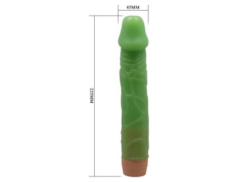 BAILE- BARBARA 8.8'' Green MULTI-SPEED - 5