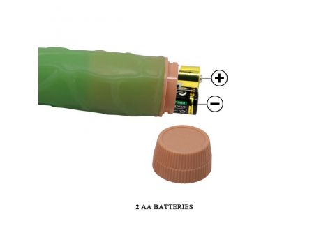 BAILE- BARBARA 8.8'' Green MULTI-SPEED - 7