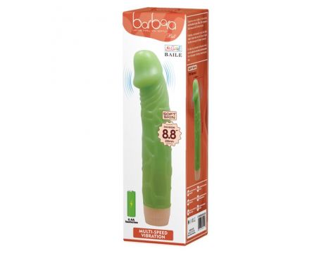 BAILE- BARBARA 8.8'' Green MULTI-SPEED - 8