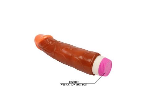 Wibrator dildo Baile Waves of pleasure fantasy vibes 215 cm - 4