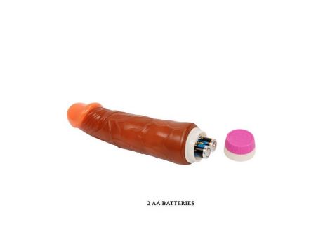 Wibrator dildo Baile Waves of pleasure fantasy vibes 215 cm - 5