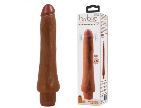 BAILE - barbara Dryad 9.8'', MULTI-SPEED VIBRATION, 2 AA batteries