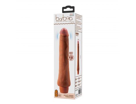 BAILE - barbara Dryad 9.8'', MULTI-SPEED VIBRATION, 2 AA batteries - 10