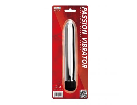 BAILE- PASSION VIBRATOR - 6