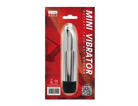 BAILE- MINI VIBRATOR - 5