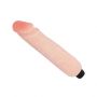 Wibrator elastyczny Baile realistyczny cielisty 25 cm - 3