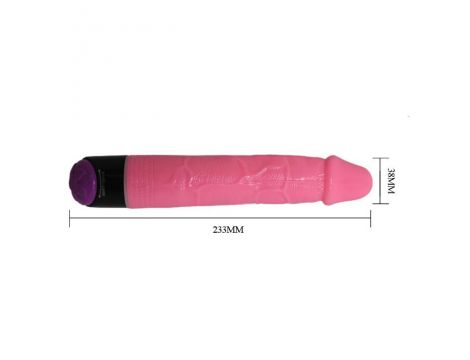 BAILE - Colorful sex expenrience Pin vibe - 2
