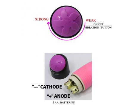 BAILE - Colorful sex expenrience Pin vibe - 6