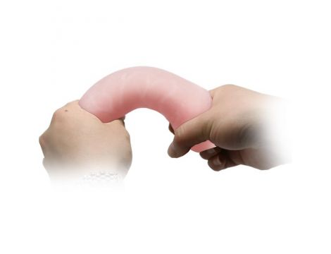 Dildo realistyczne Baile Real Penis TPR - 4