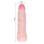 Dildo realistyczne Baile Real Penis TPR - 4