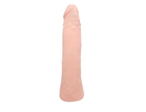 Dildo realistyczne giętkie Baile TPR - 6